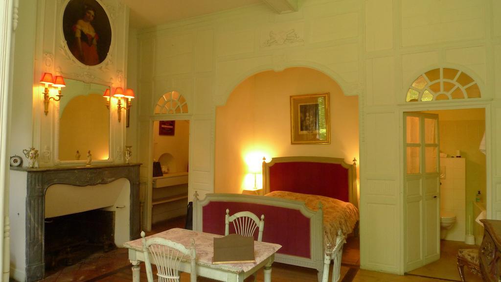 Château du Prada Labastide-dʼArmagnac Cameră foto