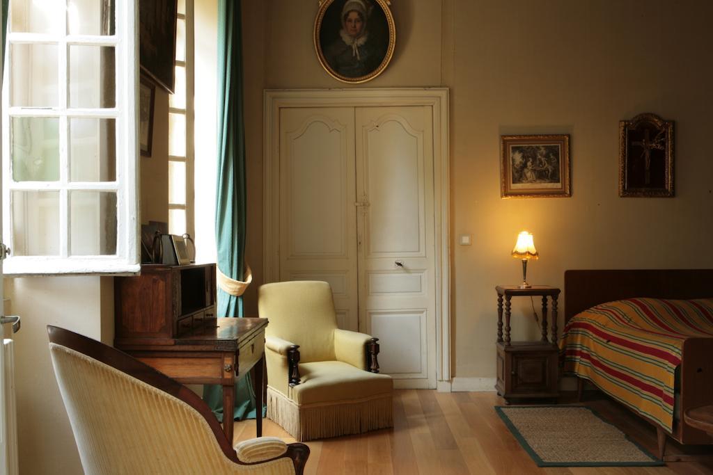 Château du Prada Labastide-dʼArmagnac Cameră foto