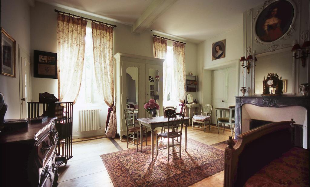 Château du Prada Labastide-dʼArmagnac Cameră foto
